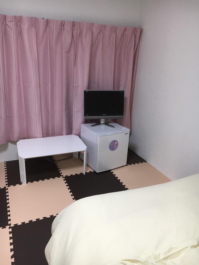 Gettou Moon Peach Hotel Minamidaito Exterior photo