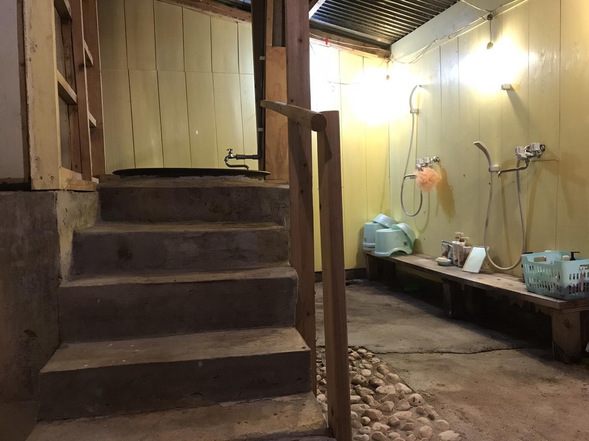 Gettou Moon Peach Hotel Minamidaito Exterior photo